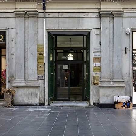Mazzini Gallery Suite In Genova By Wonderful Italy Exterior foto